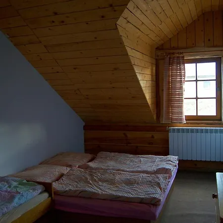 Auberge de jeunesse Koliba Stará ľubovňa