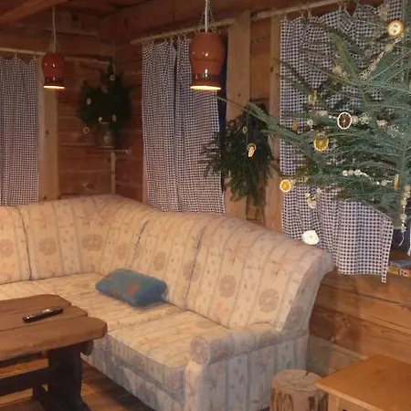 Koliba Auberge de jeunesse Stará ľubovňa