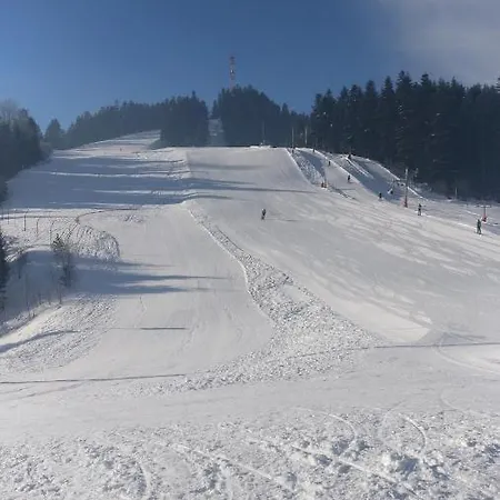 Koliba Auberge de jeunesse