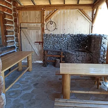 Koliba Auberge de jeunesse *