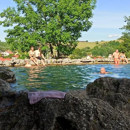 Koliba Auberge de jeunesse