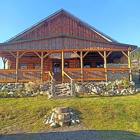 Hostal Koliba Stará ľubovňa