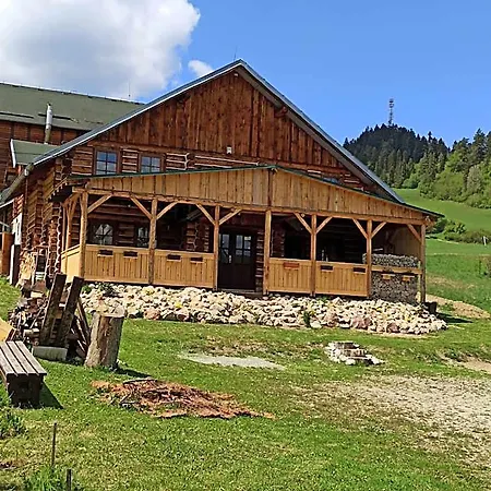 Koliba Hostal Stará ľubovňa