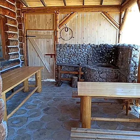 Koliba Stará ľubovňa